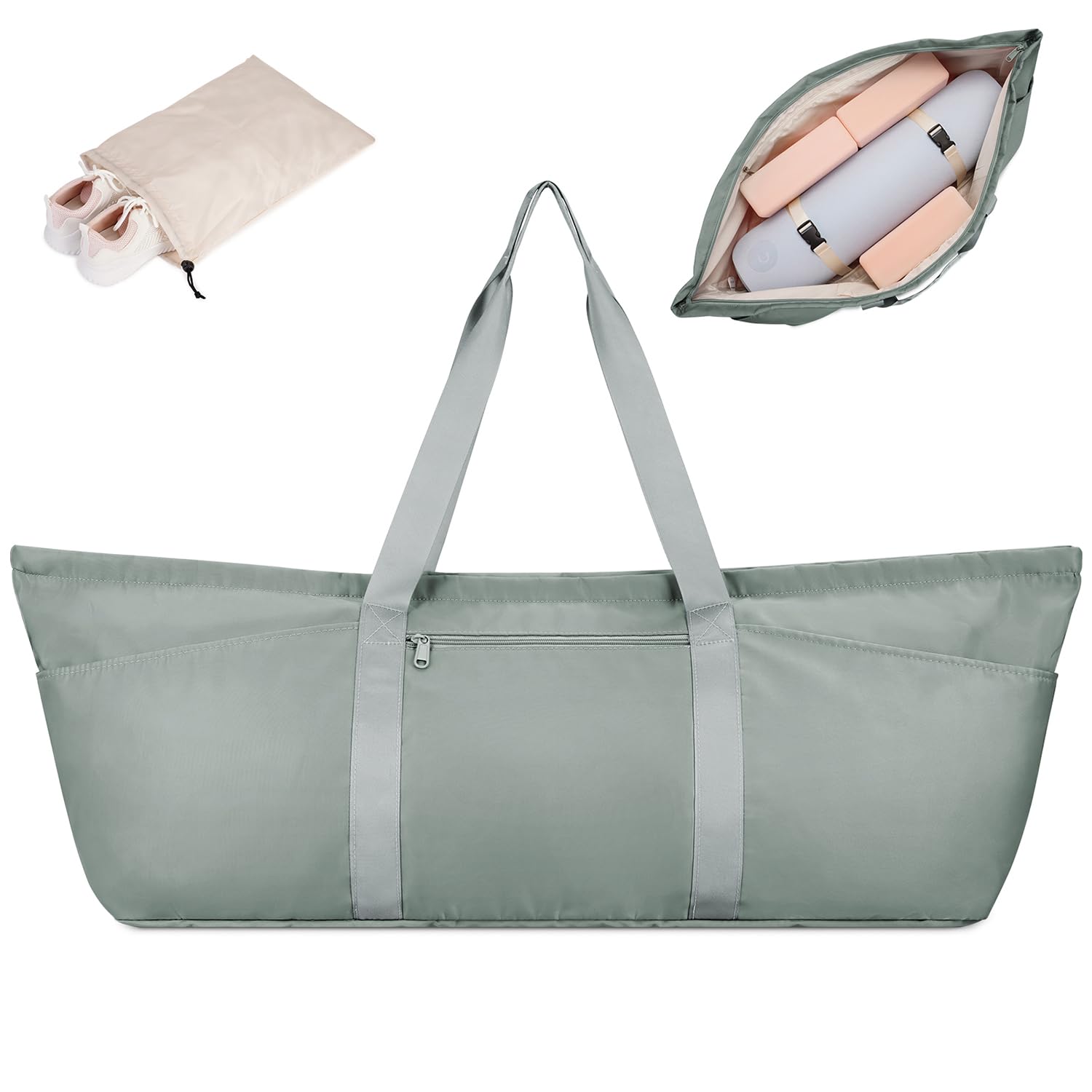 Sac De Sport Gym Hommes Sac De Voyage Femmes Oxford Sac De Fitness Sac