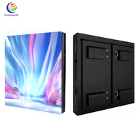Pantalla LED de Producción Virtual XR Corlorworld P2.6 P2.9 P3.91 para Estudio y Transmisión