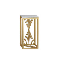 Porte-fleurs en métal moderne et simple de luxe élégant intérieur salon meuble TV décoration de sol général panneau de meubles de maison