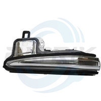 Patrik Nouveau Clignotant de Rétroviseur Latéral 12V 30W, Pièce de Remplacement pour RAV4 et Camry