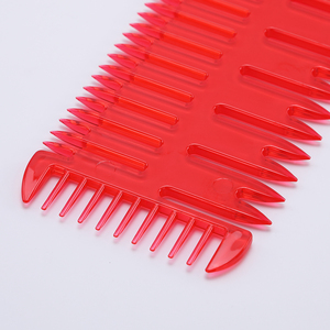 Peine para Teñir el Cabello con Punta Puntiaguda, Resistente a Altas Temperaturas, de Wanmei, Fácil de Usar para Crear una Variedad de Peinados - Product Image 5