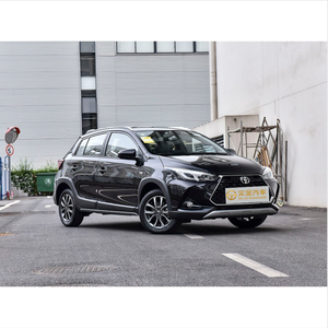 <span class=keywords><strong>Toyota</strong></span> d'occasion de haute qualité en gros d'usine pour <span class=keywords><strong>YARiS</strong></span> L Zhixuan 2022 modèle 1.5E édition Meidong automatique avec inspection de sécurité - Product Image 2