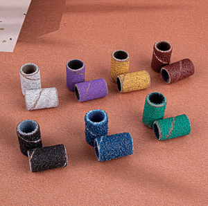<span class=keywords><strong>Set</strong></span> di Accessori per <span class=keywords><strong>Manicure</strong></span> <span class=keywords><strong>e</strong></span> <span class=keywords><strong>Pedicure</strong></span> di Alta Qualità con Bande Abrasive per Unghie Stile Francese - Product Image 3
