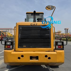 Diying <span class=keywords><strong>Caterpillar</strong></span> 966 roda bekas pemuat Cat <span class=keywords><strong>950</strong></span> bekas pemuat kucing untuk teknik kota - Product Image 3