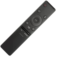 Control Remoto Universal para Barra de Sonido Samsung AH59-02767A, Echo Wall, HW-R450, HW-N550