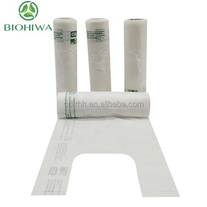 Compostable 100% Biodegradable Vegetable and <b>Fruits</b> Bag for Commercial Use Available at Wholesale Prices From China - Product Image 4