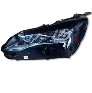 OE 1675812580 1675812480 YL01779780 YL01779680  Ensemble de phares avant pour <span class=keywords><strong>Peugeot</strong></span> <span class=keywords><strong>3008</strong></span> 4008 5008 - Product Image 3