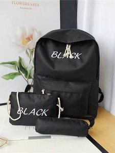 <span class=keywords><strong>Sac</strong></span> à dos personnalisé unisexe imperméable pour enfants <span class=keywords><strong>Sac</strong></span> à dos Portable Fashion School Travel Book Bags pour étudiants - Product Image 3