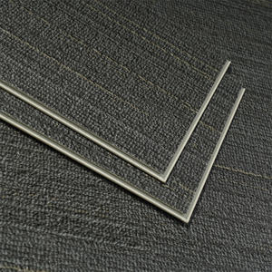 Populaire exclusif personnalisé Lvt Click Lamenate 12 mm PVC Vinyle Planche En Plastique SPC Plancher - Product Image 2