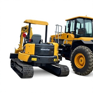 รถขุดมือสอง KOMATSU PC35MR-2 ราคาถูก คุณภาพเยี่ยม รถขุดมือสอง KOMATSU ขาย - Product Image 1