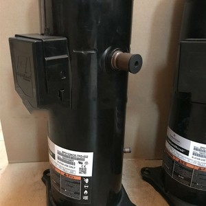 คอมเพรสเซอร์ทำความเย็นแบบโคปแลนด์สโครล รุ่น ZPD51KSE-PFZ-532 สำหรับใช้งานในอุตสาหกรรม - Product Image 2