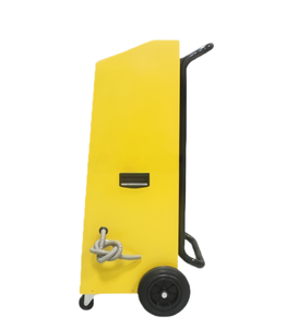 Deshumidificador de aire de invernadero para sótano de 150L/D, deshumidificador comercial de diseño Vertical resistente, deshumidificador de humedad de China - Product Image 4