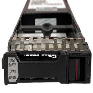 MZ-ILT7T60 PM1643 SAS 7.68TB 12Gbps 2.5 ''SSD MZILT7T6HMLA P02434-004 01YM651 01y019 01EJ993 01lj - Product Image 2