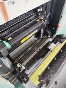 99% New Bizhub C759 High-Speed Reconditioned Color Printer <b>A3</b> <b>Paper</b> Photo Copier Machine Refurbished Product - Product Image 4