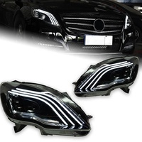 Kit de Rénovation de Phares de Voiture BQD14, Ampoule LED pour Phare de Voiture, Pièces de Course Automobile, pour Mercedes-Benz W251 2010-2017