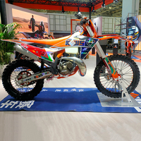 KEWS-Motocross tout-terrain K23 pour adulte, moto cross, moto tout-terrain, 2 temps, 250cc, nouveauté, 2 temps