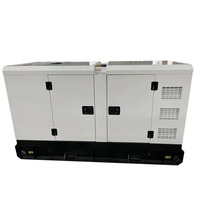 Générateur diesel silencieux EPA de marque britannique d'origine 30kva 40kva 50kva 30kw 40kw 50kw pour Perkins Genset 60Hz Fréquence 230V Vente nominale
