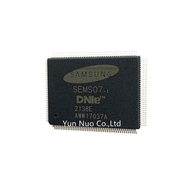 New Original Integrated Circuit Ic Electronic Component Microcontroller SEMS07 SEMS07-1