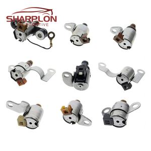 Juego de Solenoides de Transmisión SP Original Genuino a Precio Favorable JF506E D122990 de 9 Piezas Compatible con Ford Mazda 2002-2005 - Product Image 2