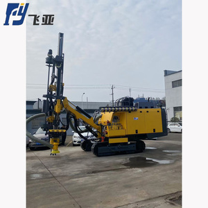 Chất lượng cao khai thác hiệu quả thiết kế khoan Giàn Khoan khai thác mỏ fyq4c - Product Image 2