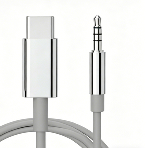 Écouteurs filaires Type C, best-seller TikTok, écouteurs filaires Type C chromés argentés, écouteurs métalliques colorés pour iPhone - Product Image 6