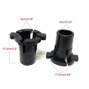 คลิปสกรูปรับไฟหน้ารถแบบ63121378369 E34 E32 E30 BMW สำหรับเปลี่ยนซ่อมรถ - Product Image 1