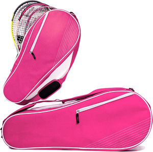 Free sample New Style Crossbody Chest Bag Casual All-Match Pickleball Racket <b>Table</b> <b>Tennis</b> Bag for Racquet Sports - Product Image 1