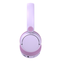 Casque d'écoute sans fil Bluetooth pour enfants de qualité sonore supérieure pour enfants