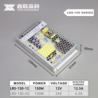 Alimentation Série LRS Onduleurs Convertisseurs Transformateur Industriel Fabricant Alimentation Sortie 12v 24v 1a 6a