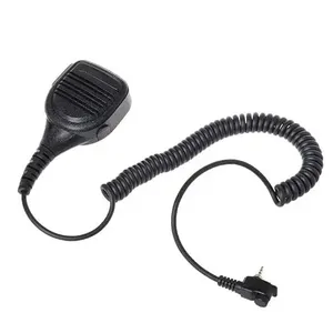 Micrófono de Mano con Cable PMMN4015, Compatible con Walkie Talkies MTP850, MTH600, MTH650 y MTH800 - Product Image 2