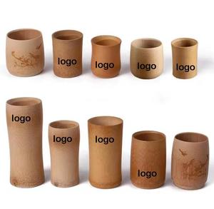 Customized Design Eco-friendly Wholesale <strong>Bamboo</strong> Fiber <strong>Coffee</strong> <strong>Cup</strong> - Product Image 1