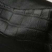 Nouveau sac à bandoulière en cuir PU classique de couleur unie, sac de luxe pour femmes, fermeture à glissière, doux, à porter en bandoulière