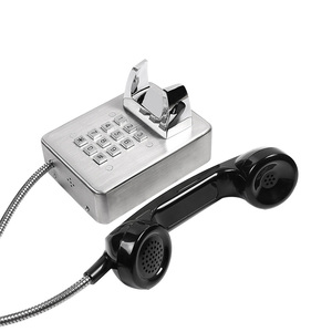 Small Size Weather Proof Protection Ip54 Visitation <strong>Jail</strong> <strong>Phones</strong> Stainless Steel Prison <strong>Phones</strong> - Product Image 3