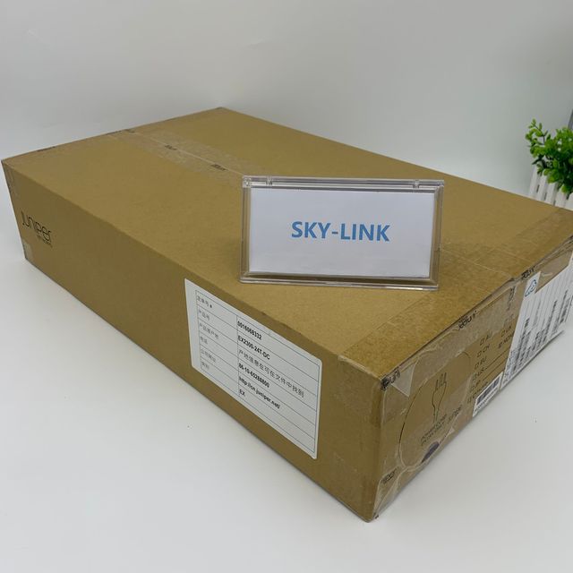 New Juniper Switches EX3300-24T/EX4400-24X/EX2200-48P/EX4300-48MP/EX2300-48P/EX3300-48P/EX4400-EM-4Y