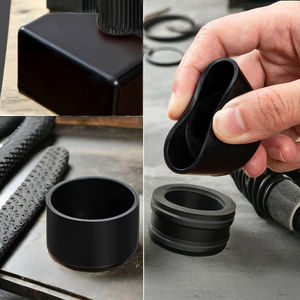 Capuchons <span class=keywords><strong>de</strong></span> pieds <span class=keywords><strong>de</strong></span> meubles en <span class=keywords><strong>silicone</strong></span> souple Protecteurs <span class=keywords><strong>de</strong></span> pieds <span class=keywords><strong>de</strong></span> table <span class=keywords><strong>de</strong></span> sol antidérapants avec coussinets en feutre Couvre-pieds <span class=keywords><strong>de</strong></span> <span class=keywords><strong>chaise</strong></span> moulés - Product Image 5