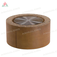 Brasero en acier corten, brasero de terrasse, brasero à granulés, brasero autoportant