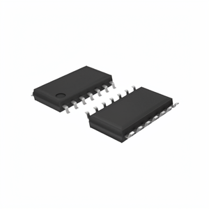 ชิ้นส่วนอิเล็กทรอนิกส์14 solc SN74AC14NSR Logic BOM IC - Product Image 1