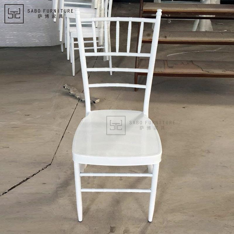 White Chair 7 Bar Stool Without Cushion