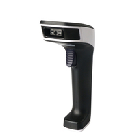 Lecteur de codes-barres portable filaire DY SCAN 1D CMOS avec 300 lectures/secondes pour supermarchés et entrepôts