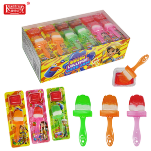 Bonbons comestibles créatifs pour enfants, saveur fruitée, bonbons durs fantaisie, collations amusantes - Product Image 1