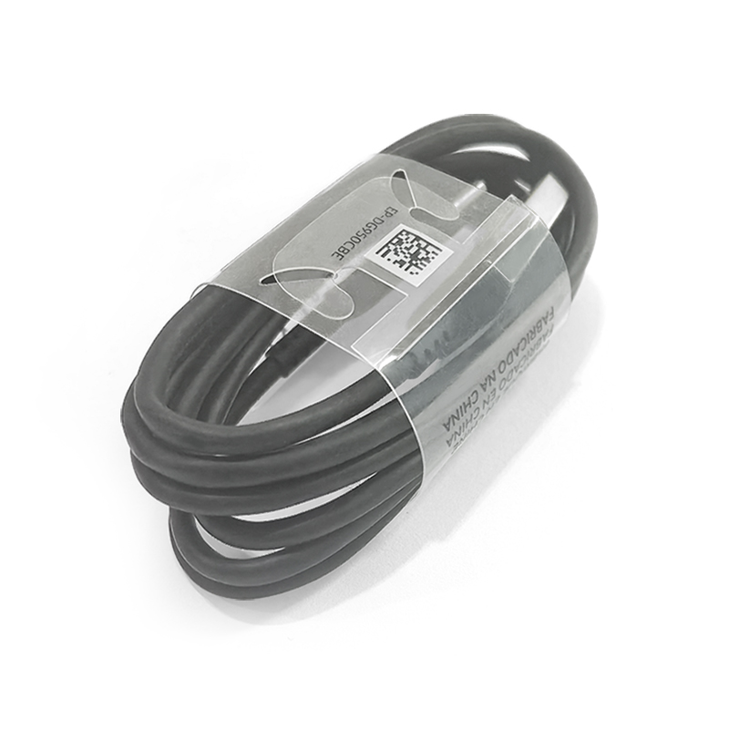 Câble USB Type C noir de 1,2 m
