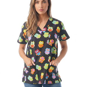 Blouse de laboratoire unisexe personnalisée en tissu 100 % coton tissé blanc, à manches longues, pour médecins, uniforme d'hiver pour hôpital et laboratoire - Product Image 1