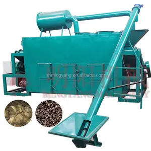 Cheap Price Continuous Carbonization Stove Wood Charcoal Making Machine Price