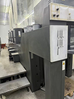 Presse d'impression offset semi-automatique d'occasion HEIDELBERG Speedmaster SM74-4H 2007 avec changement de plaque semi-automatique