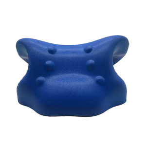 Oreiller de traction cervicale en mousse PU à thérapie magnétique pour la correction de la colonne vertébrale, le massage du cou, des <span class=keywords><strong>épaule</strong></span>s et du dos, la relaxation - Vente en gros - Product Image 2
