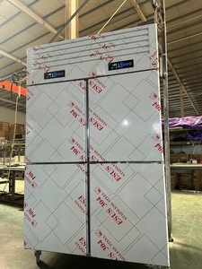 Réfrigérateurs domestiques à quatre portes avec congélateur bas, Réfrigérateurs à congélateur supérieur, Réfrigérateurs à double porte 810L - Product Image 6