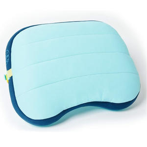 Almohada Inflable de Playa, Cómoda, Duradera y Compacta, se Mantiene en su Lugar en Playas con Viento, con Bolsa de Arena Patentada para Playas y Piscinas - Product Image 1
