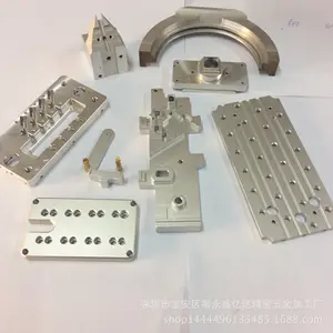 ISO CNC Precision Machined Parts High Luxury Fabrication Cnc Machining Aluminum Micro Machining Blue Hanging Rings