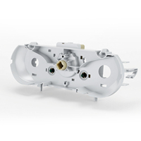 Panneau de commande de climatisation KOM HVAC 55900-0K011, interrupteur de chauffage et de climatisation, compatible avec Toyota Hilux Vigo Fortuner Innova 2005-2011