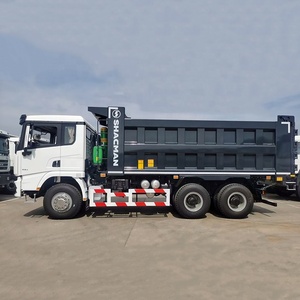 Nouveau modèle 2026 <span class=keywords><strong>Camion</strong></span> benne minier poids lourd SHACMAN X5000 6x4 10 roues 25 tonnes 520 ch Diesel Euro4 en vente au Pérou - Product Image 1